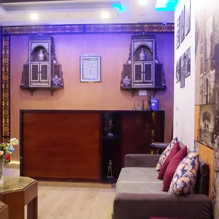 The Location Hotel Cairo Exterior photo