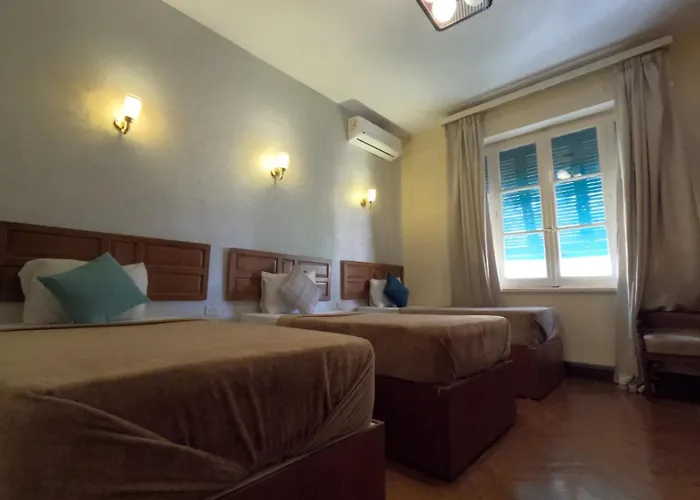 The Location Hotel