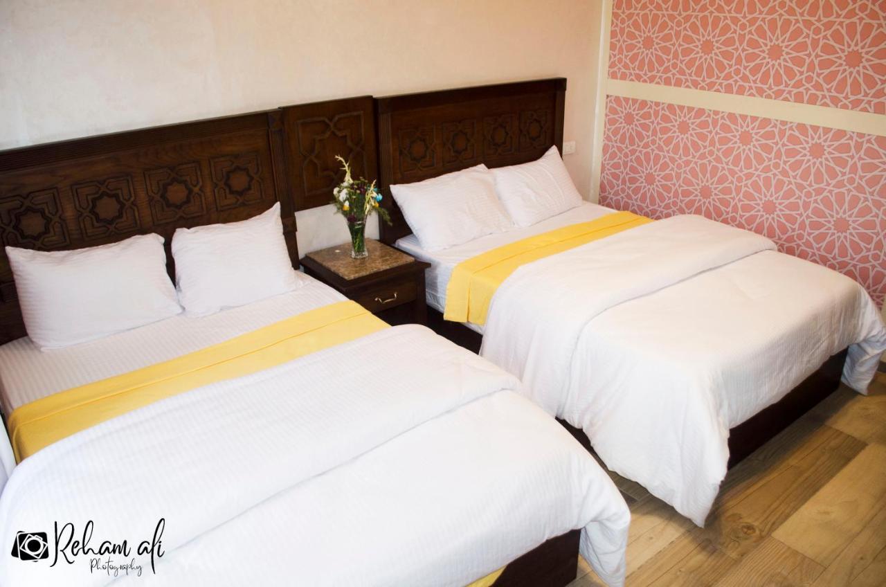 The Location Hotel Cairo
