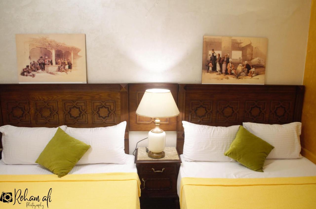 The Location Hotel Cairo