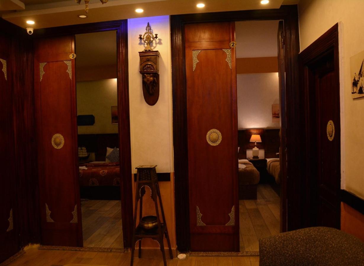 The Location 3* Cairo