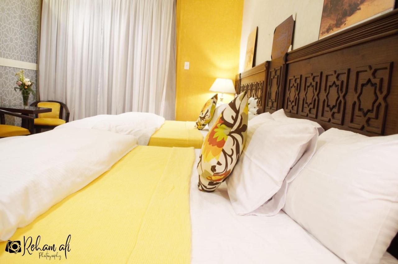 The Location Otel