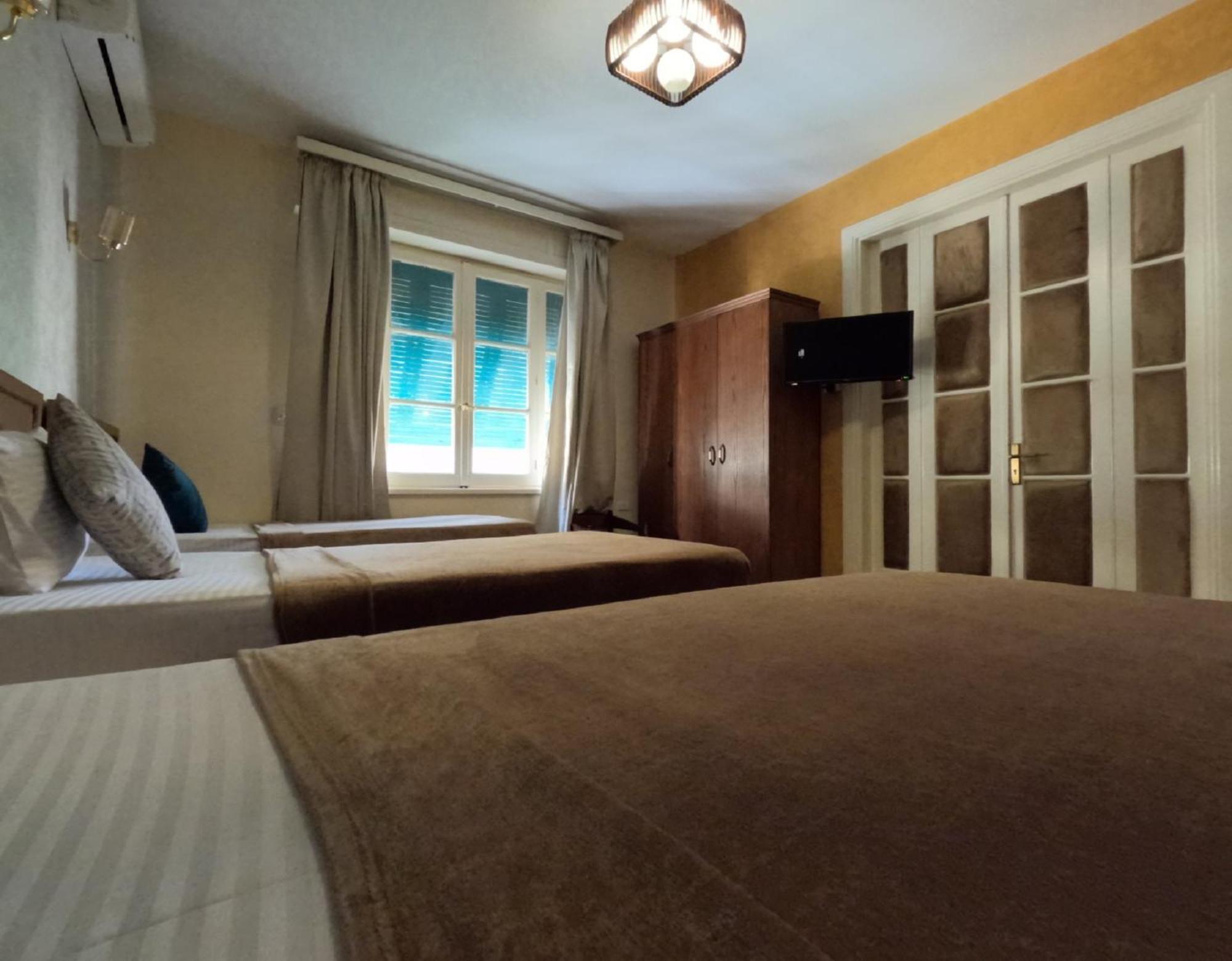 The Location Otel 3*