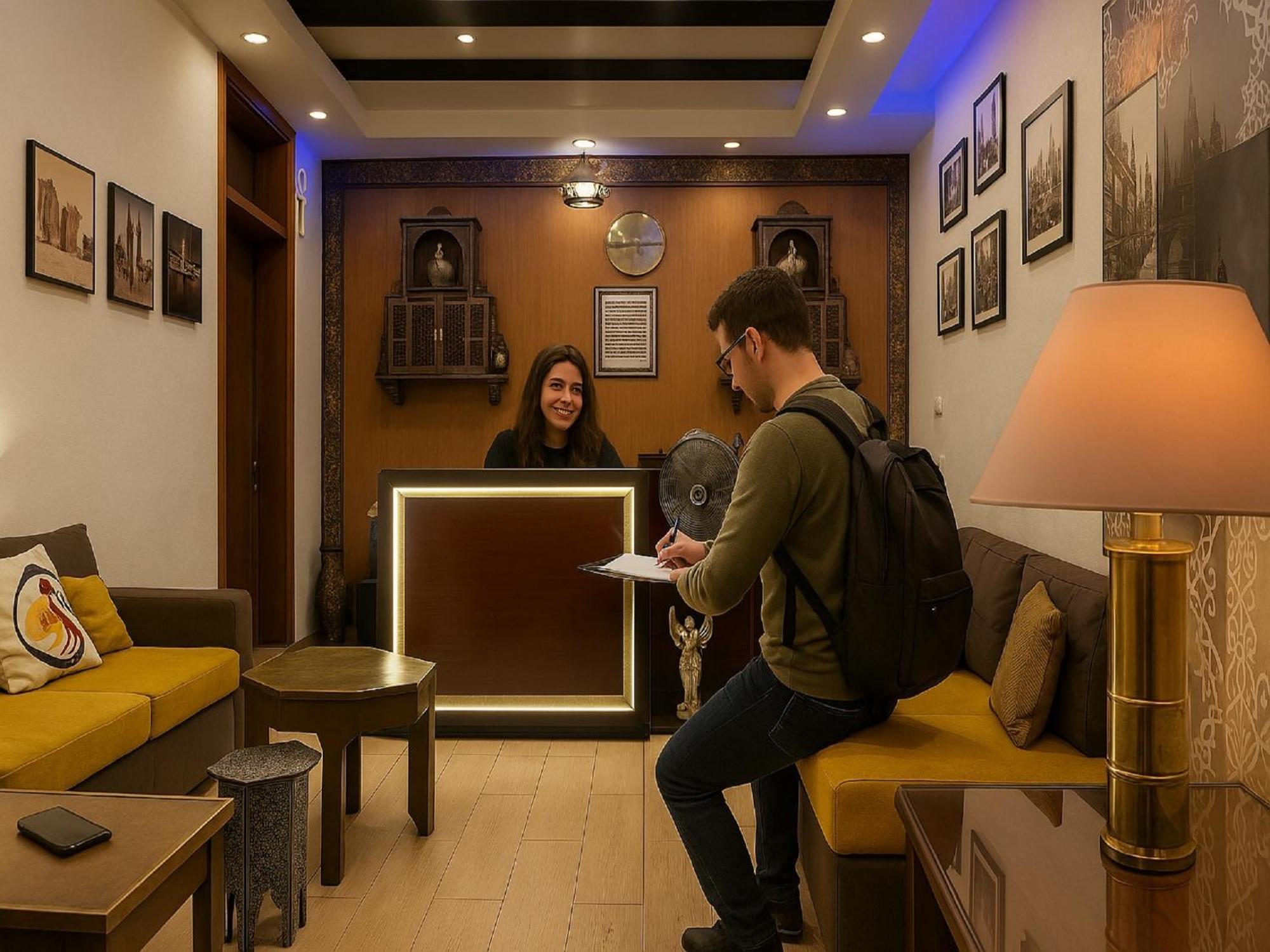 Hotel The Location 3*